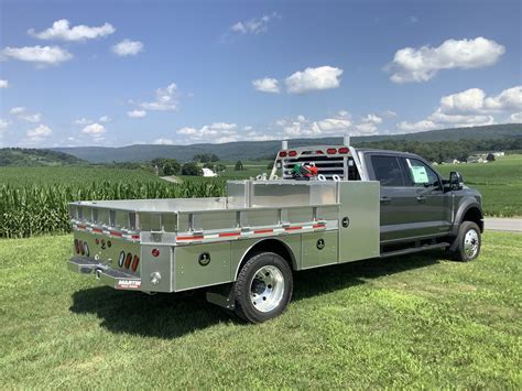 Premium Aluminum Truck Bodies - Martin Truck Bodies