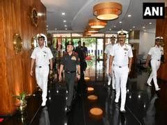CDS, top tri-services military commanders meet to discuss Maritime ...