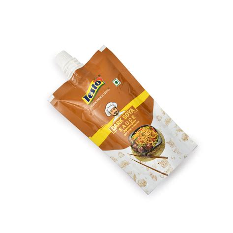 Soya Sauce - Nozzle - 90g – Testo Foods