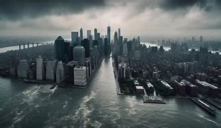 Image result for NYC sinking?