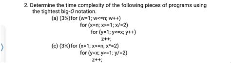 Image result for Time Complexity Calculator