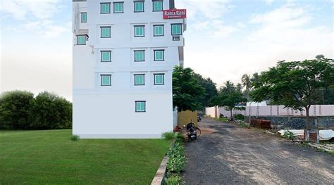 HOTEL RANI AND RANI RESIDENCY (Pondicherry) - Lodging Reviews, Photos ...