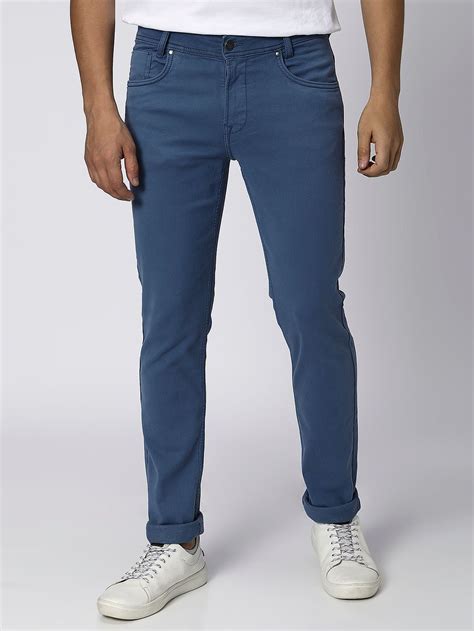 Mens Trousers - Shop Chino Pants for Men Online at Mufti