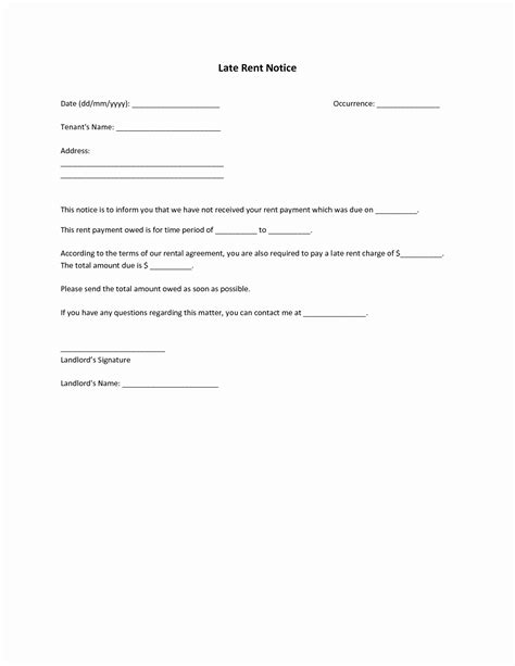 Easy Way To Get Food Stamps: Sample Letter for Rent Proof