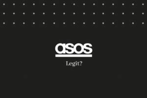 Image result for Is ASOS Legit