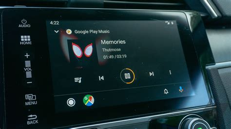Android Auto Changes 的图像结果