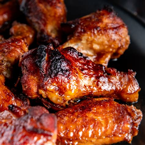 12 Easy Baked Teriyaki Chicken Wings Recipes for Quick, Crispy Flavor ...