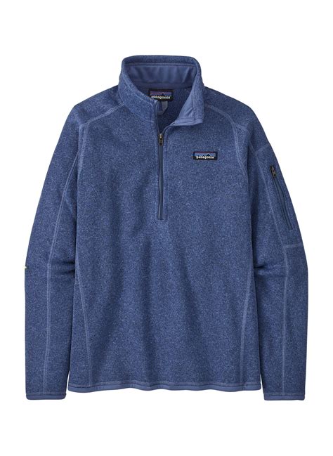 Personalized Patagonia Women's Birch White Micro D Quarter-Zip Pullover ...