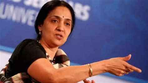 NSE Scam: CBI's Response Sought On Chitra Ramkrishna's Bail Plea