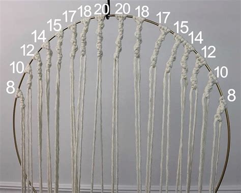 Image result for Free Pattern for Macrame Tree of Life