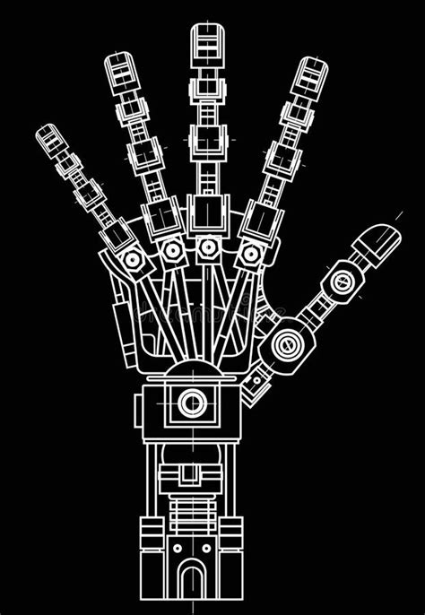 Image result for Robotic Arm Design Drawing