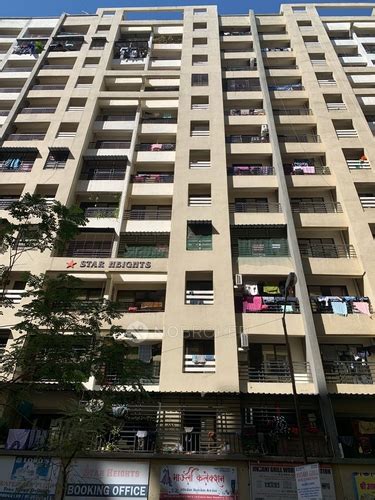 Star Heights Virar West - Without Brokerage Unfurnished 1 BHK Flat for ...
