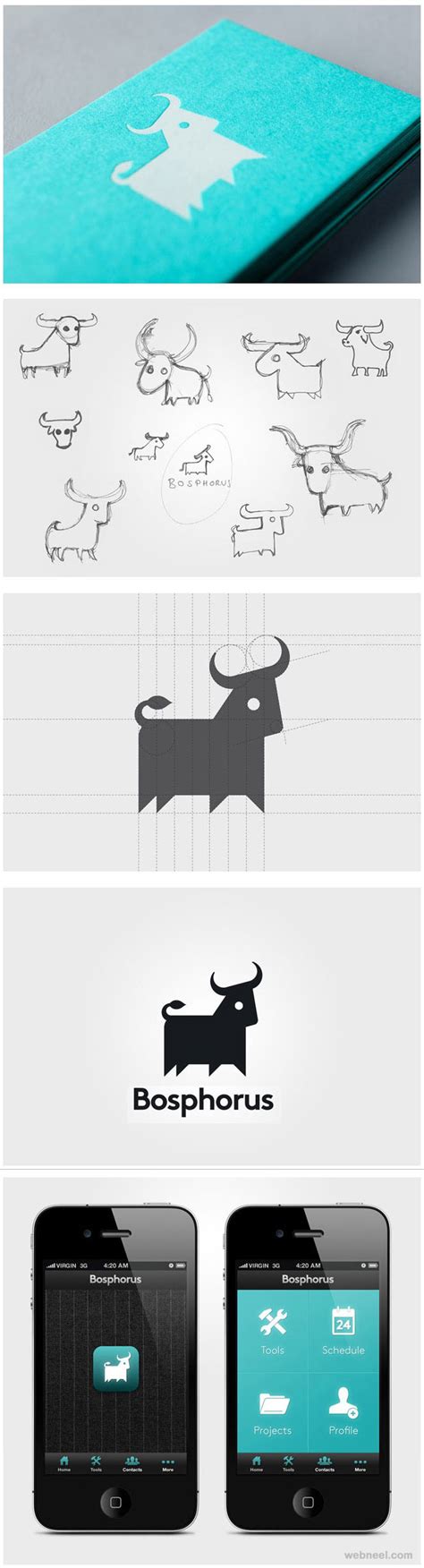 Branding Design Examples 的图像结果