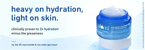 Buy the Best Moisturizers for Face Online in India – Plum