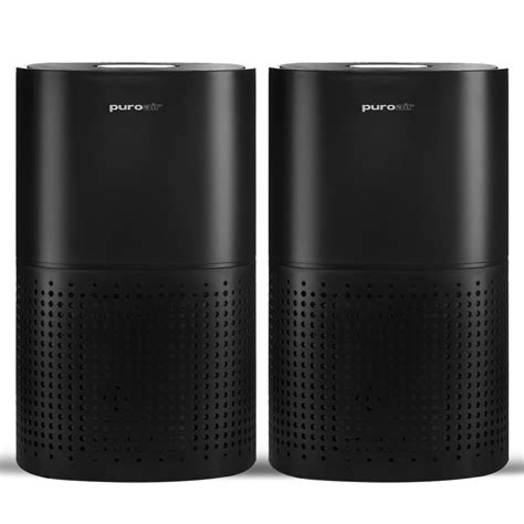 Snapklik.com : PuroAir HEPA 14 Air Purifiers For Home - Covers 1,115 Sq ...