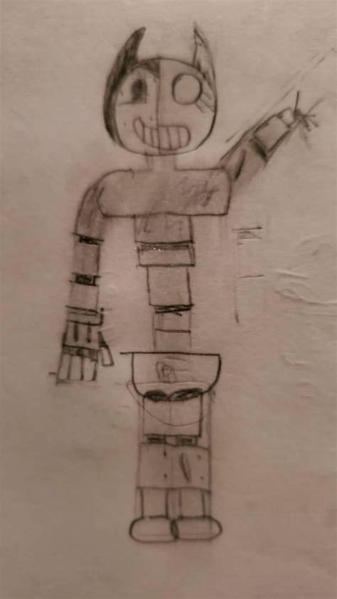 Image result for Chapter 4 Robot Bendy