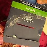 PDP Wired Controller for Xbox One, Xbox One X and Xbox One S, Midnight ...