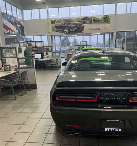 Feeny Chrysler Dodge Jeep Ram celebrated 30th anniversary July 28