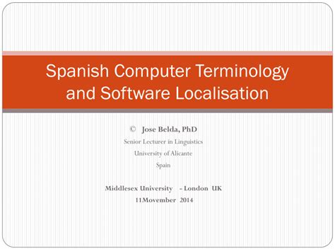 Image result for Spanish Computer Tutorial