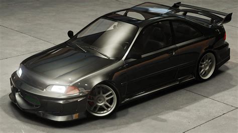 Honda Civic EJ-1 (Fast and Furious) | Download Free Car Mod - Assetto Hub