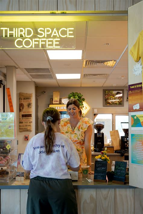 Three Questions with Filmmaker and Third Space Coffee Owner Brooke ...