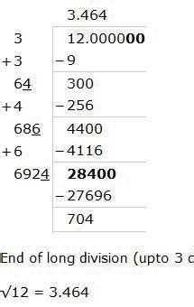 find the approximate square root of 0.564 up to 2 decimal places Do it ...