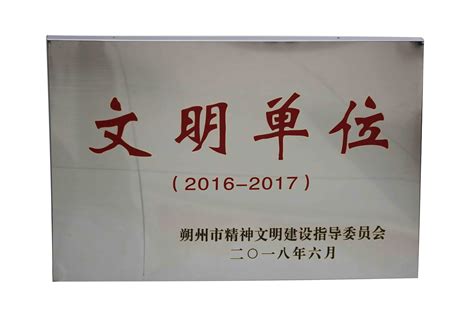 喜讯：我院荣获“市级文明单位标兵”荣誉称号-许昌电气职业学院