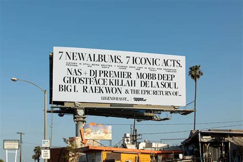 Mass Appeal Announces "Legend Has It..." | 7 New Album From 7 Iconic ...