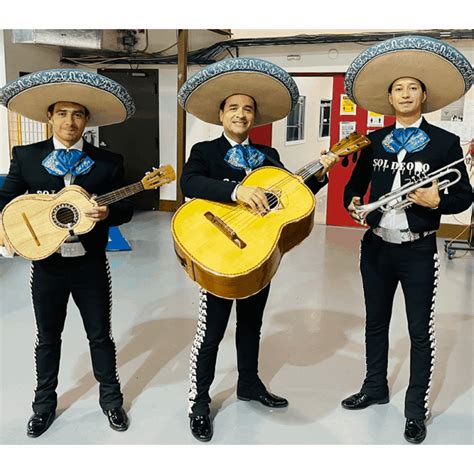 ᐅ Mariachis en Miami Florida | Mariachi Sol de Oro → El Nº1
