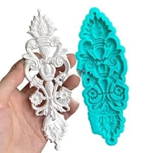 AVS Furniture Art Cake Mold Fondant MOLDS Cake Decorating Tools ...