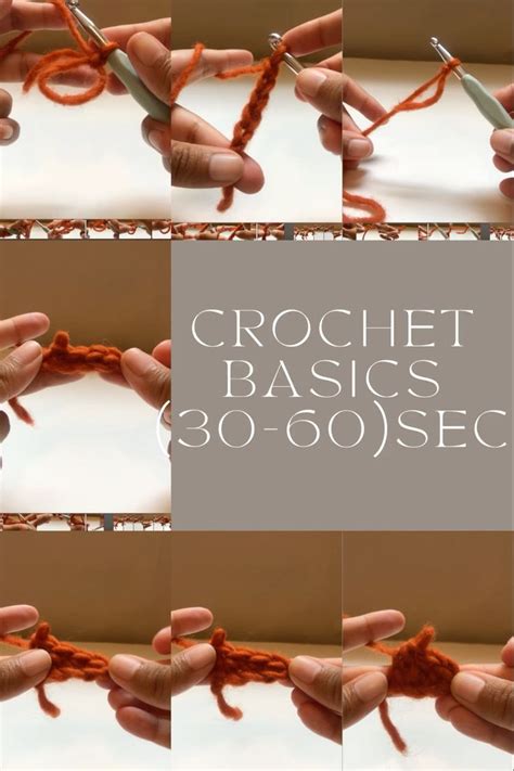 Image result for Beginners Crochet Tutorial