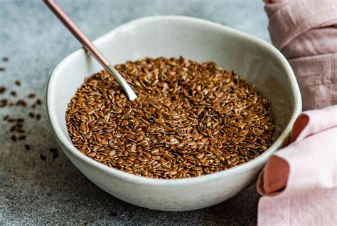 Flaxseed Seeds How To Eat