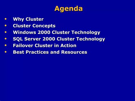 Image result for SQL Server Cluster Technology