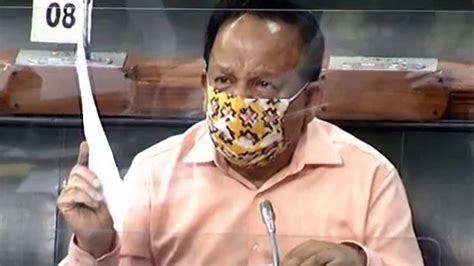 Need to ensure access to COVID-19 diagnostics, vaccines is fair: Harsh ...