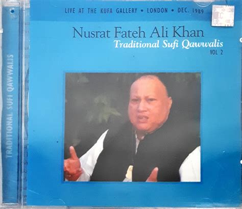 Buy Nusrat Fateh Ali Khan - Traditional Sufi Qawwalis Vol 2 ...