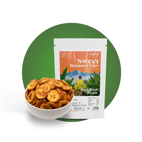 Nagercoil Banana Chips Shop | Tamilnadu Authentic Snacks | Enchipsu