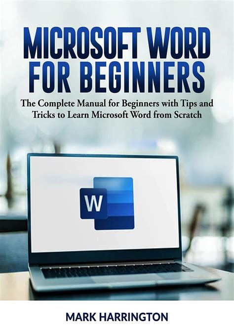 Image result for Word Program for Beginners