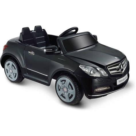 Kid Motorz 6V Mercedes Benz E550 One Seater Powered India | Ubuy