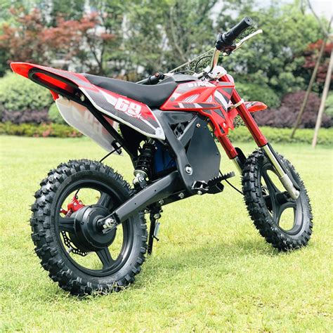 Electric Kids Dirt Bike Cheap Teenager E Motorcycle For Sale