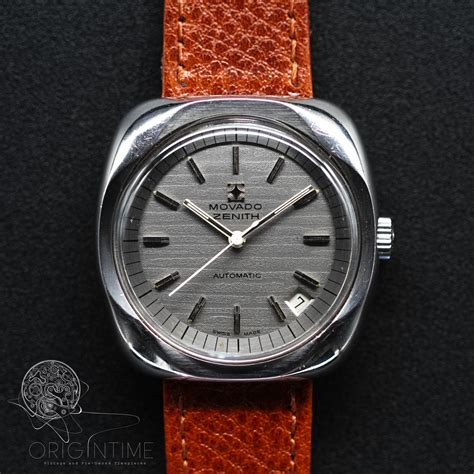 SOLD - Zenith Automatic, Cal. 2572 PC | Omega Forums