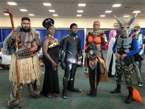32 Comic-Con Outfits That Will Definitely Inspire Your Next Halloween ...