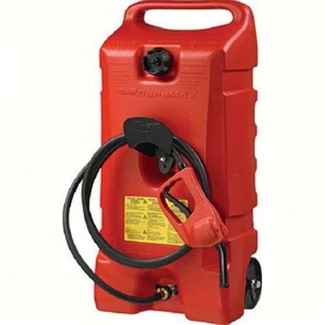 Scepter Flo N Go Duramax 14 Gallon Gas Can with Pump India | Ubuy