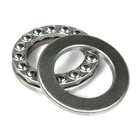 Thrust Ball Bearing | Thrust Ball Bearings