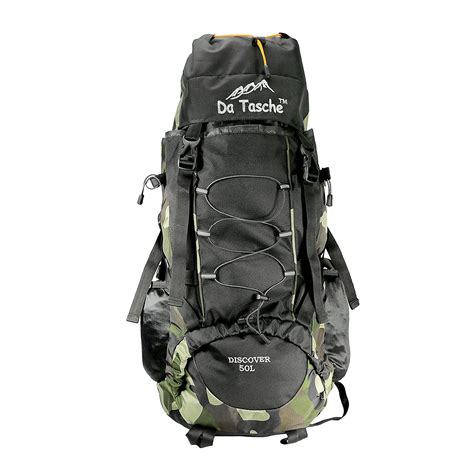 Buy Da Tasche Discover 50L Military Design Rucksack at Amazon.in