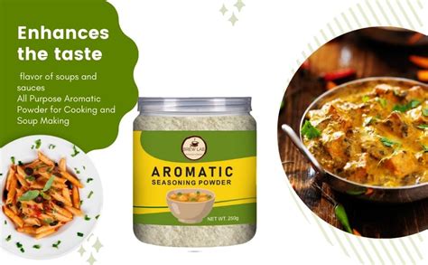 Brew Lab Aromatic Seasoning Powder for Cooking Taste Enhancer ...
