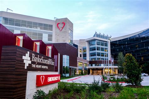 Baylor Scott & White The Heart Hospital Plano | RLG