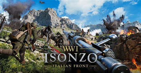 Video Game Based on the Battles of the Isonzo Hits Gaming Platforms ...