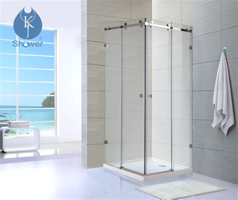 整体淋浴房介绍 整体淋浴房尺寸规格