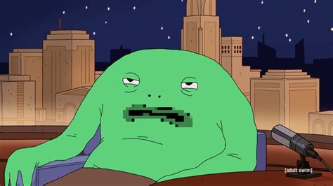 132 best Mr. Frog images on Pholder | Smiling Friends, Dot A2 and ...