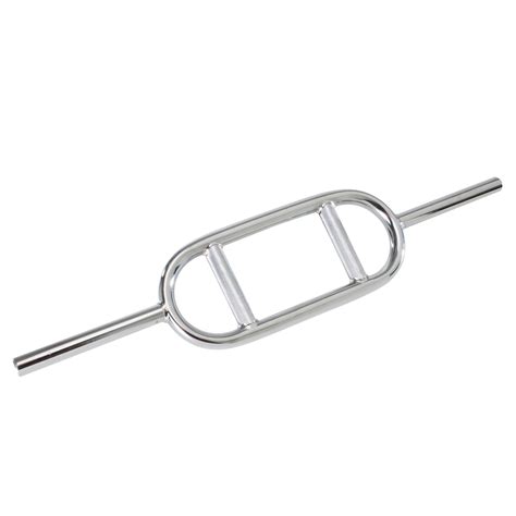 Buy Decathlon Weight Training Triceps Barbell, 33.9'' 1.1 inches Online ...